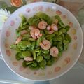 みえこだよ's cooksnap of when they made 海老とそら豆の中華炒め.