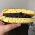 やっちん's cooksnap of when they made HMで本格簡単どら焼き.