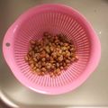彩音ｍａｍａ's cooksnap of when they made 節分の豆のおいしい茹で方♪.