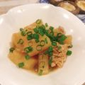 miwayon's cooksnap of when they made 簡単^^大根のみそ煮込み.