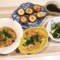 miwayon's cooksnap of when they made ♡ウマウマ鶏皮♡.