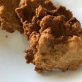 もぷ34's cooksnap of when they made アレルギー対応♡米粉のクッキー♫.