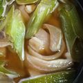 モーリス's cooksnap of when they made 簡単ヘルシー・豚皮の醤油煮.