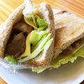 うた☆ダイエット's cooksnap of when they made 卵なし！プロテイン蒸しパン（トースト）.