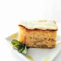 kaokaofood's cooksnap of when they made レモンのケーキ.