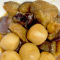 めぐまろろ's cooksnap of when they made 里芋とナスの煮物.