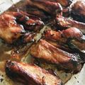 meg_k's cooksnap of when they made 漬けて焼くだけ簡単スペアリブ.