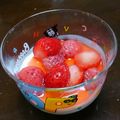 ふわふわマシュマロ's cooksnap of when they made 簡単♬ヨーグルトプリン♪#おうちスイーツ.