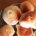 さっちゃんはね。's cooksnap of when they made 激うま♡基本のあんぱん♡こしあんVer..