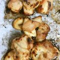 クックF85BC1☆'s cooksnap of when they made 【オーブンで】揚げずにサクサク唐揚げ.