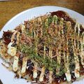 凪なぎ's cooksnap of when they made うまっ★おからとモヤシのお好み焼き風.