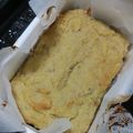 ともちよん's cooksnap of when they made 簡単しっとりおからバナナケーキ♪.