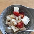 みきちゃん0727's cooksnap of when they made トマトと新玉ねぎとチーズのサラダ！.