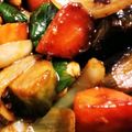 NEKOほっぺ's cooksnap of when they made 鶏肉とお野菜のオイスター味噌炒め.