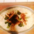 りや0329's cooksnap of when they made 長芋＆豆腐ソースのヘルシーとろろグラタン.