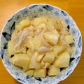☆♡小春♡☆'s cooksnap of when they made アレンジ！冷凍餃子肉じゃが風煮.