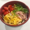 ❁Abake❁'s cooksnap of when they made さっぱり！冷し中華風うどん♪.