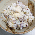 あたりめっこ's cooksnap of when they made 納豆とゆかり☆ゆっち〜.