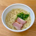 クックI9V85M☆'s cooksnap of when they made これが本当のミスドの汁そば.
