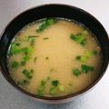 あたりめっこ's cooksnap of when they made アレンジ自由自在、青ネギ納豆汁.
