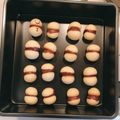 ぉりえ's cooksnap of when they made バレンタインにも♡バーチ・ディ・ダーマ.