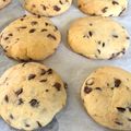 エツコッコ's cooksnap of when they made 中しっとり♪チョコチップクッキー.