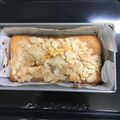 クック68O3WH☆'s cooksnap of when they made レモンの香り溢れる♬レモンパウンドケーキ.