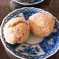 ☆なおみんみ☆'s cooksnap of when they made かんたん！袋ひとつでおからパン！.