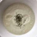 starwars3's cooksnap of when they made 甘くてヘルシー新玉ねぎのポタージュ.