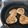ぐしけんぱん's cooksnap of when they made ごま油で香ばしい生姜とツナの焼きおにぎり.
