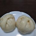 クックC74BNS☆'s cooksnap of when they made 肉まん.