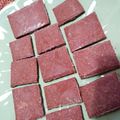 nicoママ's cooksnap of when they made 袋一つでノンオイル！おからの板チョコ風.