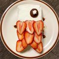 aym_mum's cooksnap of when they made ワンボウルで失敗なし☆薄焼きスポンジ♪.