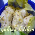 yukiはぴ's cooksnap of when they made お弁当にも♡鶏肉の簡単マヨマスターソテー.