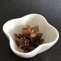 クックBOQ9BU☆'s cooksnap of when they made 新生姜の佃煮.