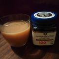 inLondon's cooksnap of when they made アールグレイとマヌカハニー.