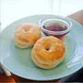なべもえ's cooksnap of when they made 超簡単！トースターでケンタのビスケット.