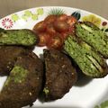 もふもふ猫の福's cooksnap of when they made エジプト　ターメイヤ.
