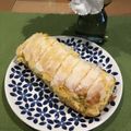 光葉☘'s cooksnap of when they made HMで簡単レモンケーキ.