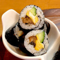 中村ベーカリー's cooksnap of when they made ＊うなぎと卵の巻き寿司＊.