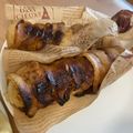 hawaiisuki's cooksnap of when they made 肉巻きおにぎりスティック＊運動会、行楽に.