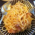 とくにゃが's cooksnap of when they made 簡単・時短☆おなべひとつでナポリタン.