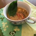 tomato's cooksnap of when they made カレールウで！マイルドシーフードカレー.