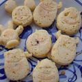 ☆☆RUMI☆☆'s cooksnap of when they made コストコパンケーキMIXと豆腐のマフィン.