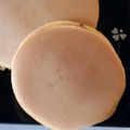 せねふみ's cooksnap of when they made お店の!?って疑っちゃう☆簡単どら焼き♪.