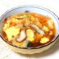 tennisnoah's cooksnap of when they made 余ったキムチでキムチスープ！.