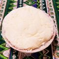 ずぼりすと's cooksnap of when they made レンジで！ほぼノンオイル米粉蒸しパン.