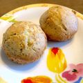 森cafe's cooksnap of when they made HMで♪紅茶&ホワイトチョコのマフィン.