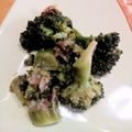 のりこったん's cooksnap of when they made やみつき！ブロッコリーのみそおかかマヨ.