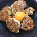フジぽん's cooksnap of when they made 簡単★もちふわ大根入り鶏つくねの照り焼き.